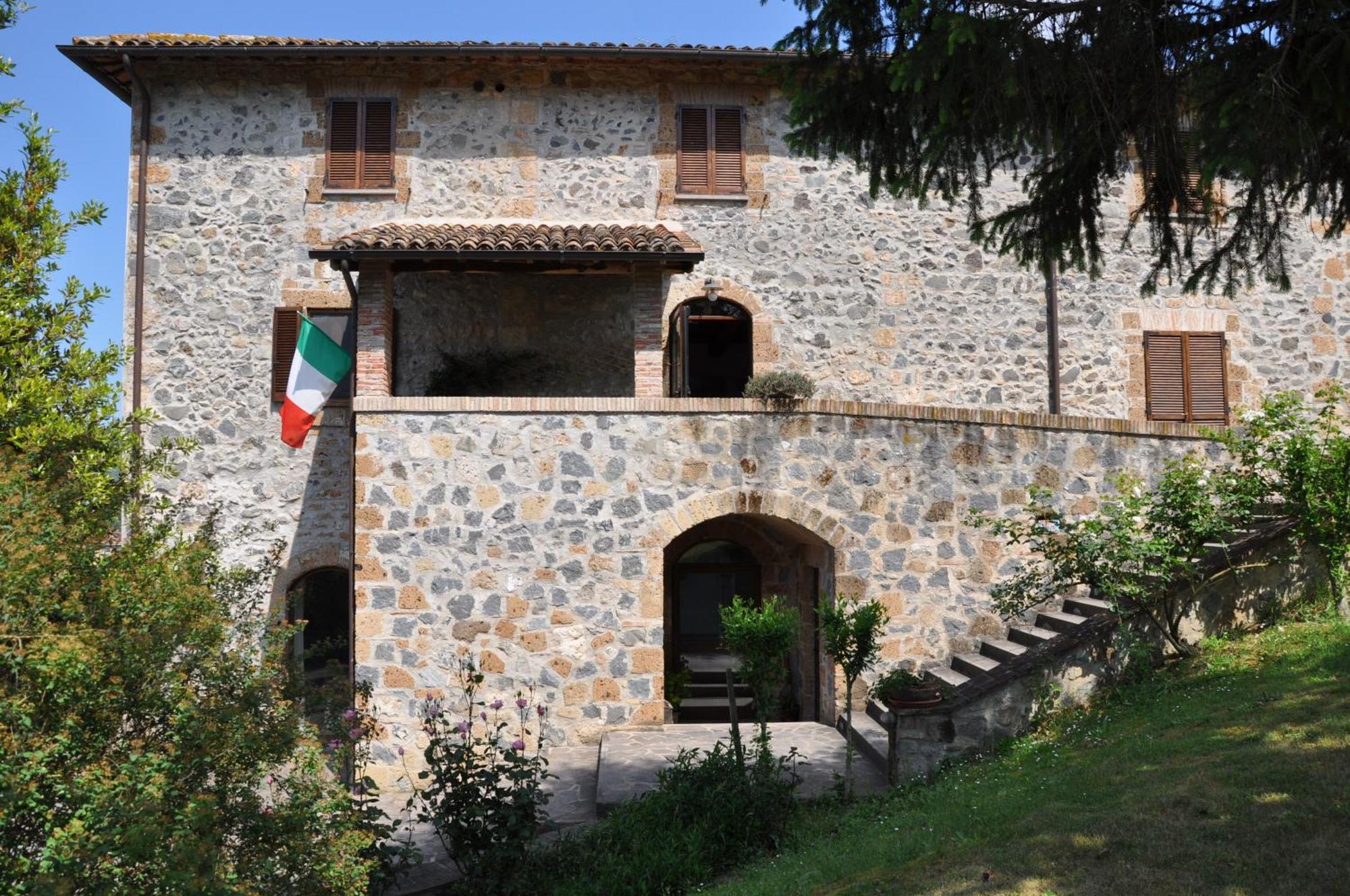 Villa Acquafredda Ορβιέτο Εξωτερικό φωτογραφία