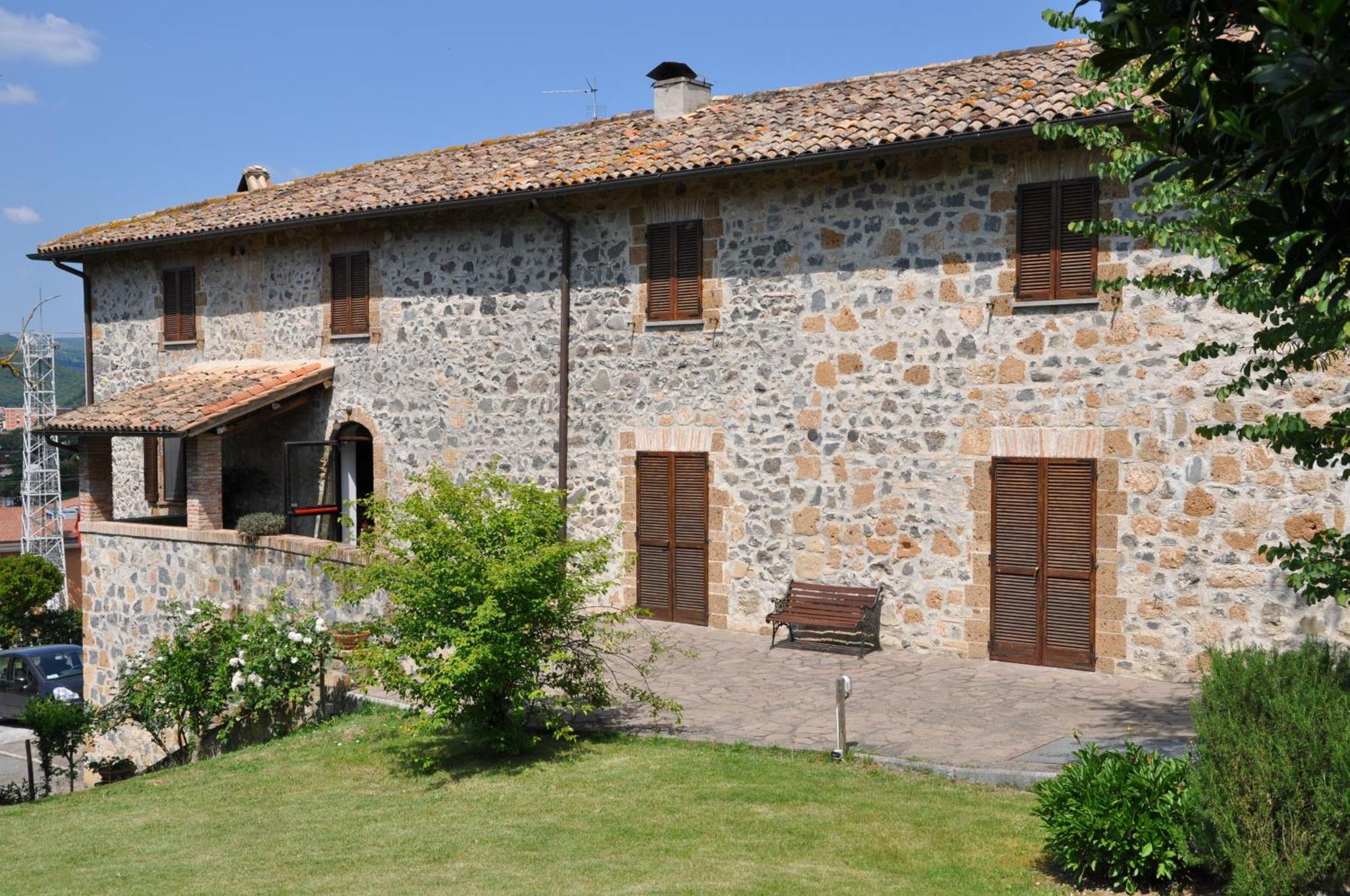 Villa Acquafredda Ορβιέτο Εξωτερικό φωτογραφία